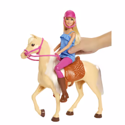 Barbie Et Son Cheval - Vue supplémentaire 4