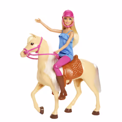 Barbie Et Son Cheval - Vue supplémentaire 5