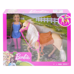 Barbie Et Son Cheval - Vue supplémentaire 6