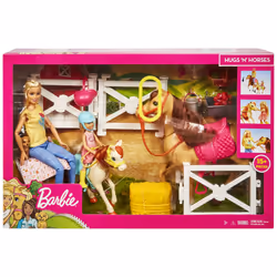 Barbie FXH15 poupée - Vue supplémentaire 6