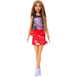 Barbie Fashionistas FXL56 poupée