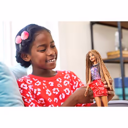 Barbie Fashionistas FXL56 poupée