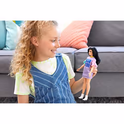 Barbie Fashionistas FXL60 poupée