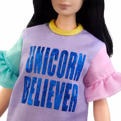 Barbie Fashionistas FXL60 poupée - Vue supplémentaire 4