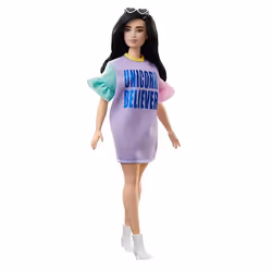 Barbie Fashionistas FXL60 poupée - Vue supplémentaire 7