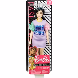 Barbie Fashionistas FXL60 poupée - Vue supplémentaire 8