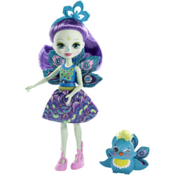 Enchantimals - PATTER PAON ET FLAP