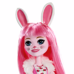 Enchantimals - Mini-Poupée/Animal Lapin