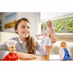 Barbie Pop Star