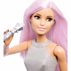 Barbie Pop Star