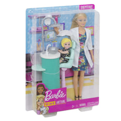 Barbie Coffret Dentiste
