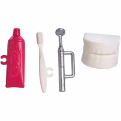 Barbie Coffret Dentiste - Vue supplémentaire 10