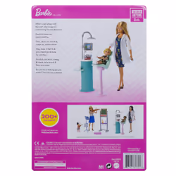 Barbie Coffret Dentiste - Vue supplémentaire 12