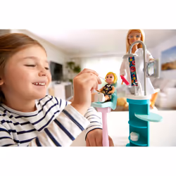 Barbie Coffret Dentiste - Vue supplémentaire 6