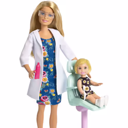 Barbie Coffret Dentiste - Vue supplémentaire 7