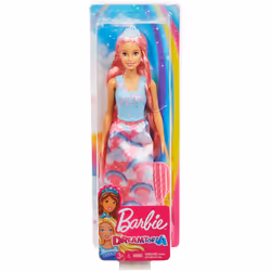 Mattel FXR94, Poupée mannequin, Femelle, 3 an(s), Fille, Multicolore