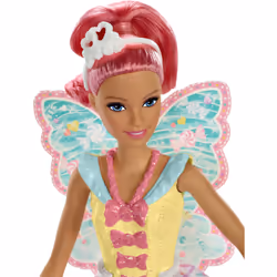 Mattel Barbie Dreamtopia Fee Blonde
