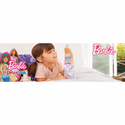 Barbie Princesse Dreamtopia Blonde