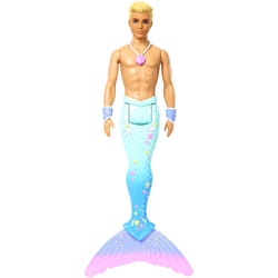 Mattel Barbie - Ken Triton - Poupée Mannequin
