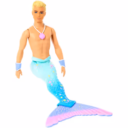 Mattel Barbie - Ken Triton - Poupée Mannequin