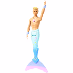 Mattel Barbie - Ken Triton - Poupée Mannequin