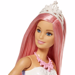 Barbie Dreamtopia - - Licorne Lumières Magiques