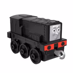Thomas & Friends FXX06, Train, 3 an(s), Noir