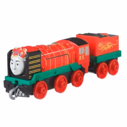 Thomas & Friends FXX14, Train, 3 an(s), Métal, Plastique, Multicolore