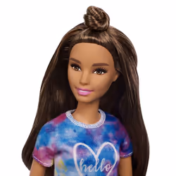 Mattel Fashionistas Doll - Petite with Brunette Hair