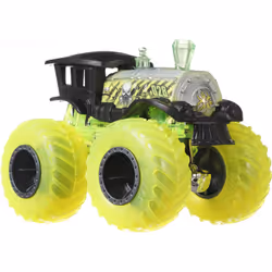 Hot Wheels Monster Trucks - 1/64 (Modèle Aléatoire) - Petite Voiture