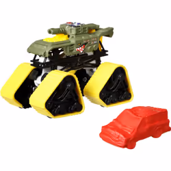 Hot Wheels Monster Trucks - 1/64 (Modèle Aléatoire) - Petite Voiture - Vue supplémentaire 5