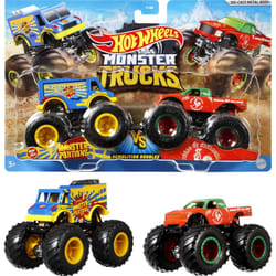 Hot Wheels Monster Trucks FYJ64 véhicule pour enfants
