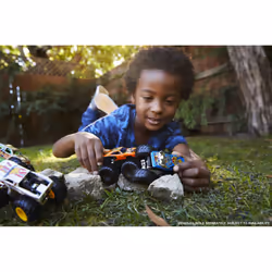 Hot Wheels Monster Trucks FYJ64 véhicule pour enfants