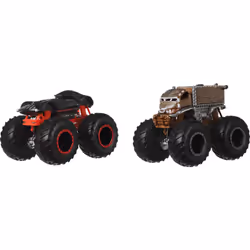 Hot Wheels Monster Trucks FYJ64 véhicule pour enfants - Vue supplémentaire 4