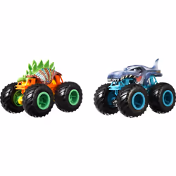 Hot Wheels Monster Trucks FYJ64 véhicule pour enfants - Vue supplémentaire 6