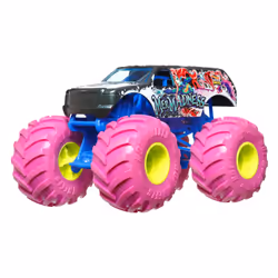 Hot Wheels Monster Trucks – – ASSORTIMENT 1/24 - Vue supplémentaire 4