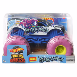 Hot Wheels Monster Trucks – – ASSORTIMENT 1/24 - Vue supplémentaire 7