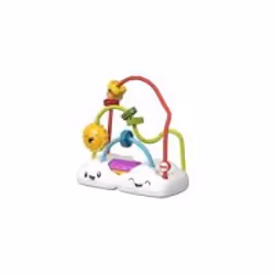 Fisher-Price Chasing Rainbows Bead Maze, 0,5 an(s), Multicolore