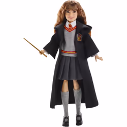 Harry Potter Poupée Hermione Granger - Vue supplémentaire 5