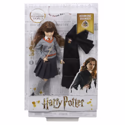 Harry Potter Poupée Hermione Granger - Vue supplémentaire 6