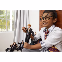 Harry Potter Poupée Ron Weasley