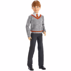 Harry Potter Poupée Ron Weasley - Vue supplémentaire 5