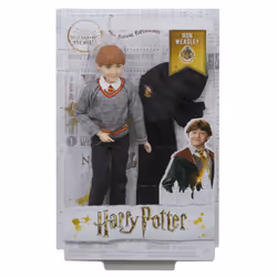 Harry Potter Poupée Ron Weasley - Vue supplémentaire 6