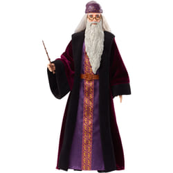 Harry Potter Poupée Professeur Dumbledore