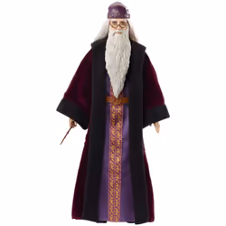 Harry Potter Poupée Professeur Dumbledore