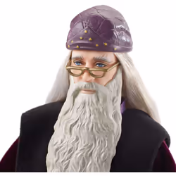 Harry Potter Poupée Professeur Dumbledore