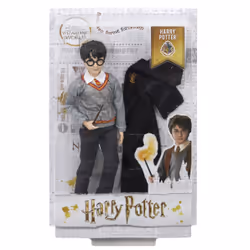 Harry Potter Poupée - Vue supplémentaire 6