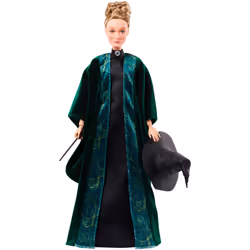 Harry Potter Poupée Professeur Mcgonagall