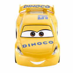 Mattel Cars Vehicule Turbo Cruz Ramirez