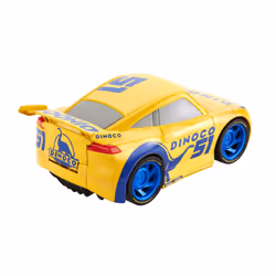 Mattel Cars Vehicule Turbo Cruz Ramirez